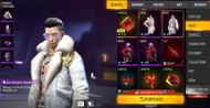 Four new bundles have also been introduced (Image via Garena)